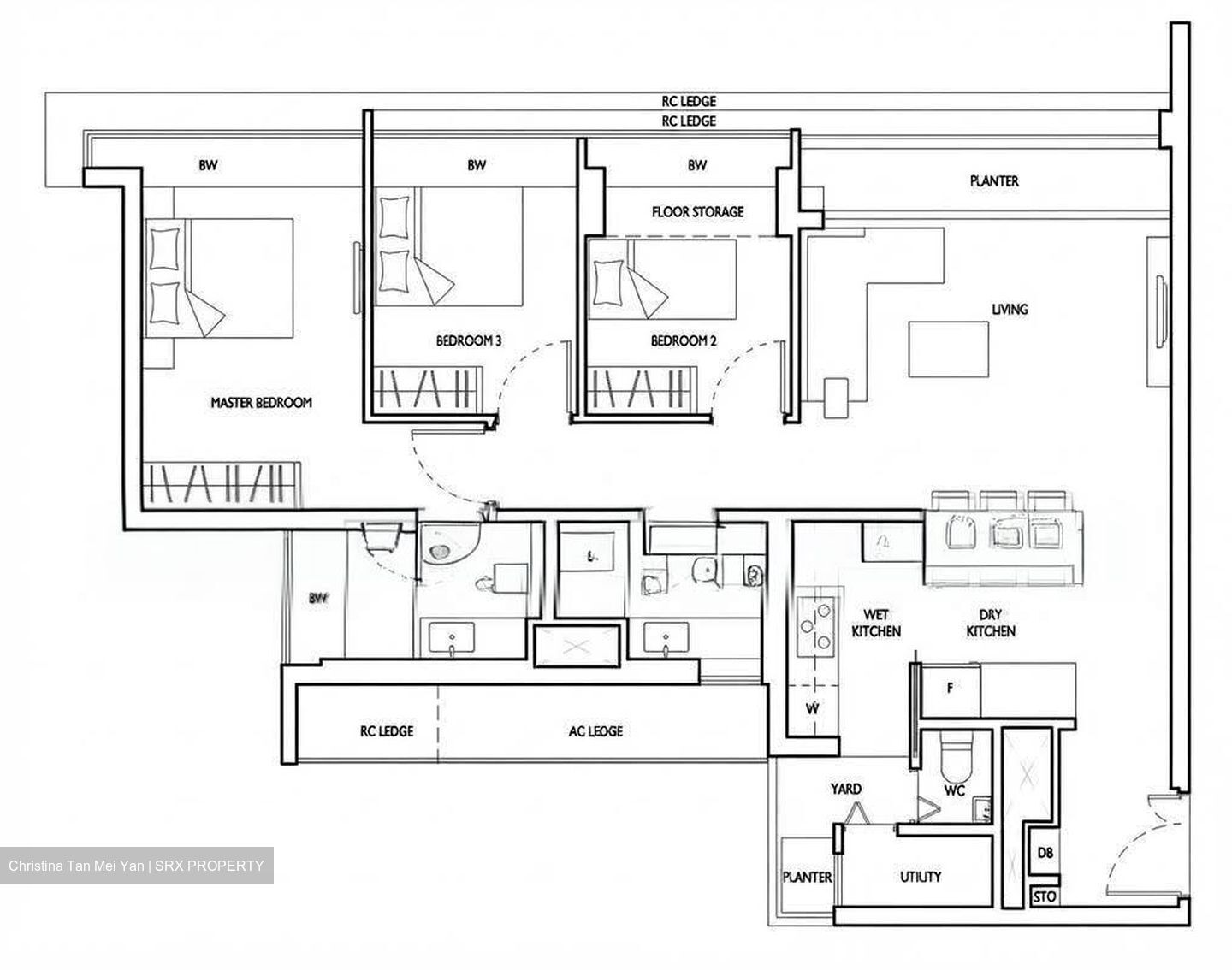 d'Nest (D18), Condominium #613577461